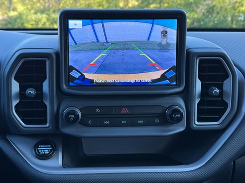 Used 2023 Ford Bronco Sport Outer Banks w/ Tech Package image 12