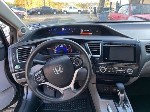 Used 2014 Honda Civic EX image 10