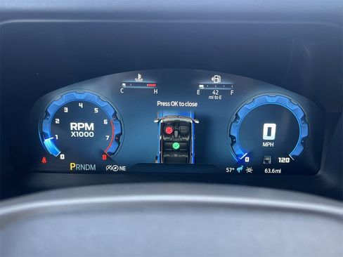 New 2025 Ford Bronco Outer Banks image 12