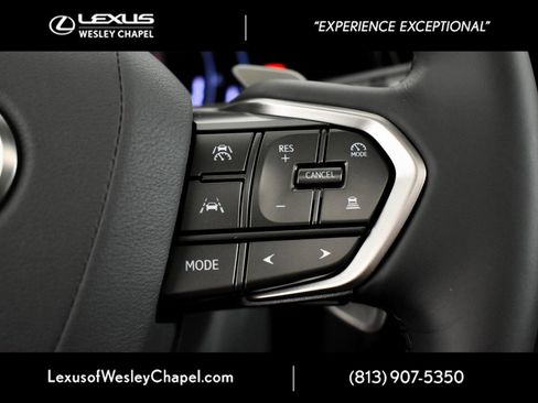 New 2026 Lexus NX 350 AWD image 39