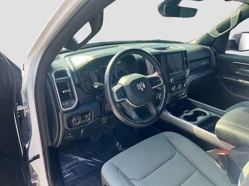 Used 2024 RAM 1500 Big Horn RWD image 9