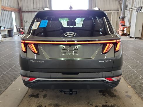 Used 2022 Hyundai Tucson SEL AWD/4WD image 6