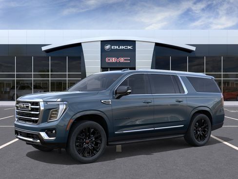 New 2026 GMC Yukon XL Elevation w/ Elevation Premium Package AWD/4WD image 2