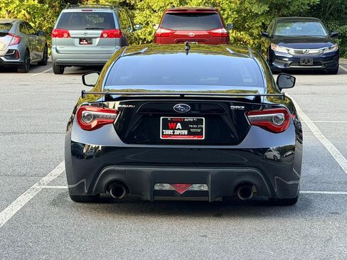 Used 2017 Subaru BRZ Premium w/ Popular Package #2 RWD image 5