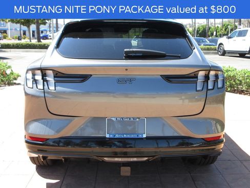 Used 2023 Ford Mustang Mach-E GT w/ GT Performance Edition AWD/4WD image 3