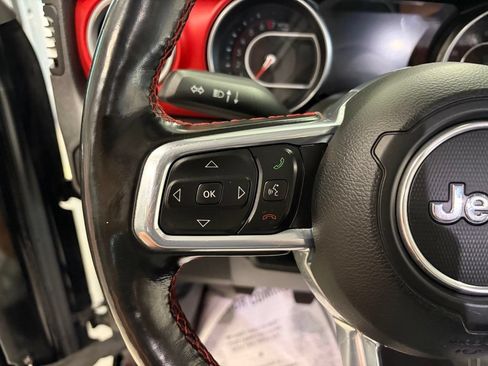 Used 2021 Jeep Wrangler Unlimited Rubicon AWD/4WD image 11