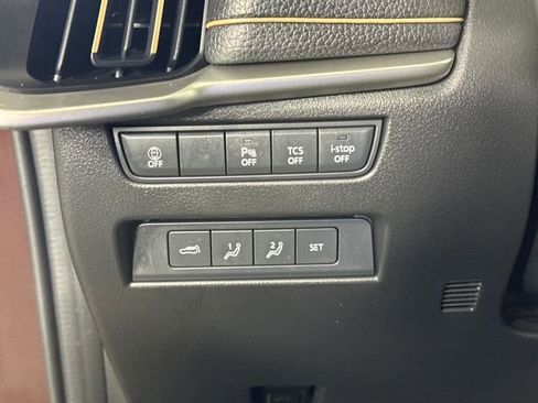 Used 2024 MAZDA CX-90 3.3 Turbo w/ Premium Package image 19