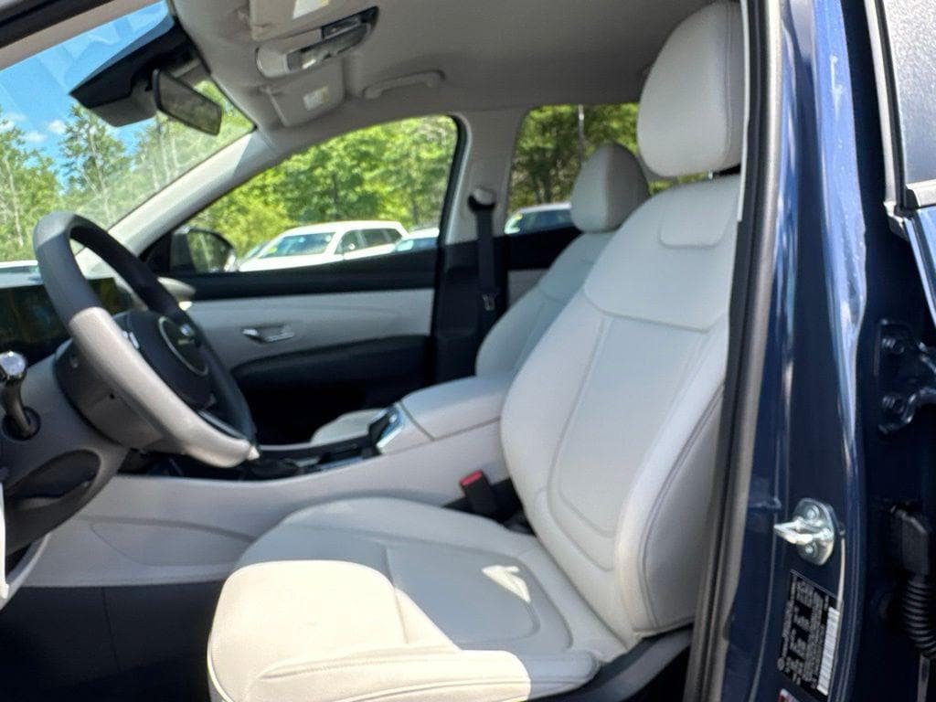 New 2026 Hyundai Tucson SEL Plus FWD image 19