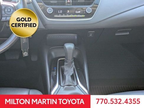 Certified 2023 Toyota Corolla LE FWD image 19