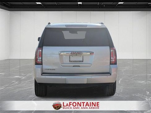 Used 2015 GMC Yukon Denali w/ Touring Package image 4