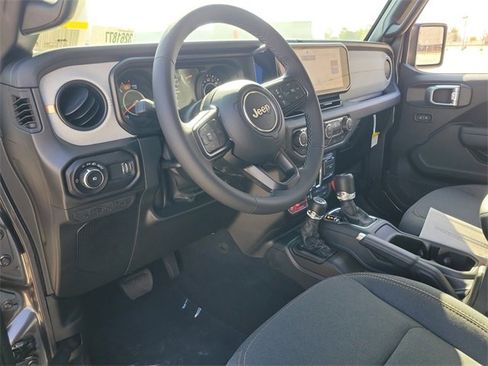 New 2026 Jeep Wrangler Willys image 15