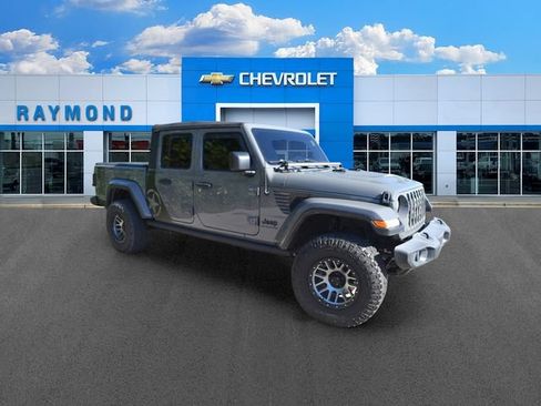 Used 2021 Jeep Gladiator Sport AWD/4WD image 10