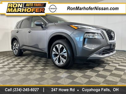 Used 2023 Nissan Rogue SV w/ SV Premium B Package
