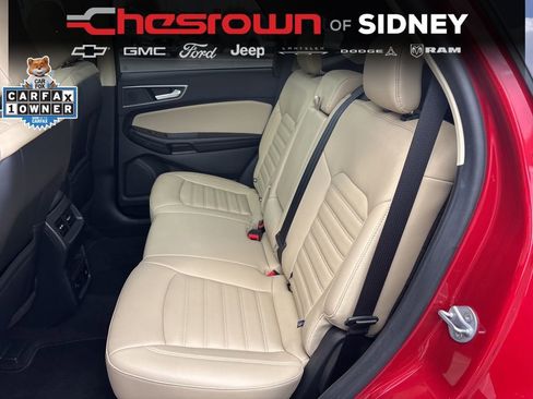 Used 2024 Ford Edge SEL w/ Convenience Package AWD/4WD image 27