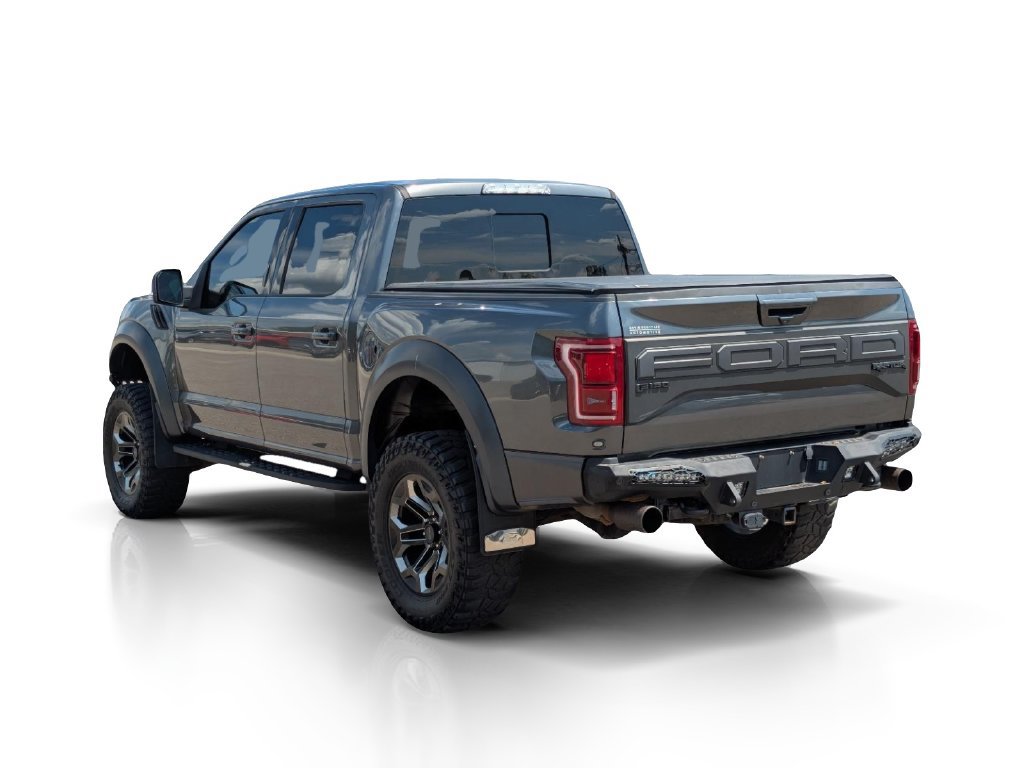 Used 2019 Ford F150 Raptor w/ Equipment Group 802A Luxury AWD/4WD image 8