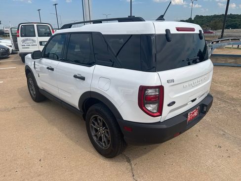 Used 2024 Ford Bronco Sport Big Bend w/ Convenience Package AWD/4WD image 5