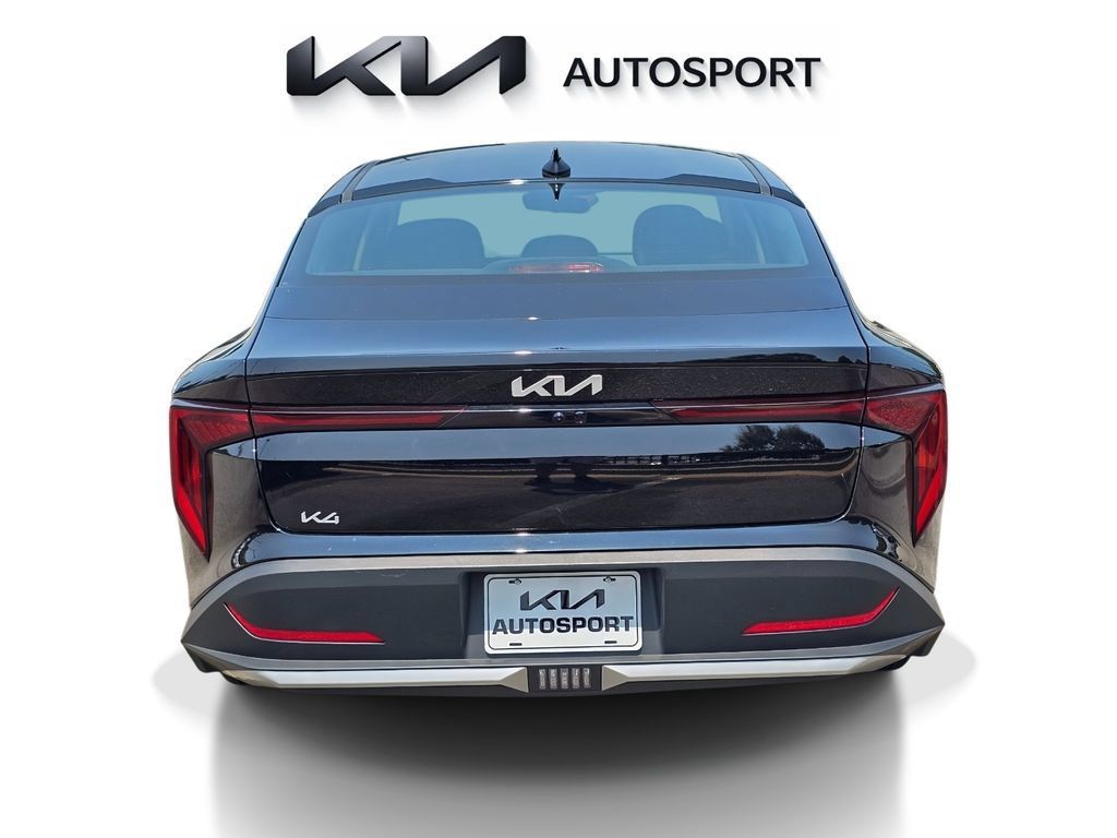 Certified 2025 Kia K4 FWD image 11