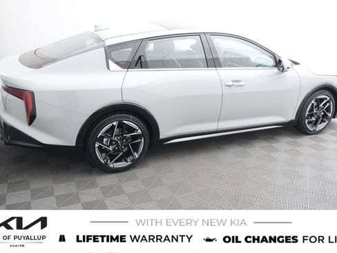 New 2026 Kia K4 EX w/ GT-Line Sunroof Package FWD image 4