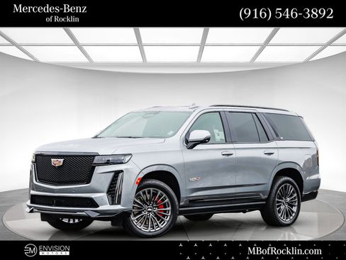 Used 2023 Cadillac Escalade V image 1