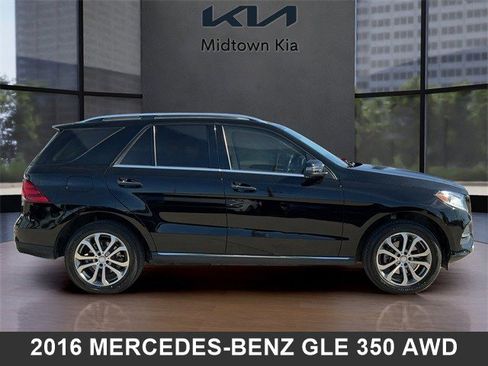 Used 2016 Mercedes-Benz GLE 350 4MATIC image 2