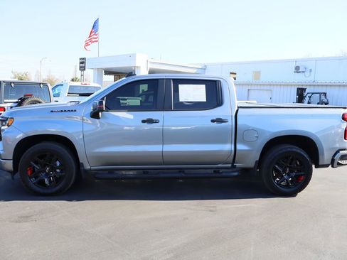 Certified 2023 Chevrolet Silverado 1500 RST w/ Redline Edition image 5