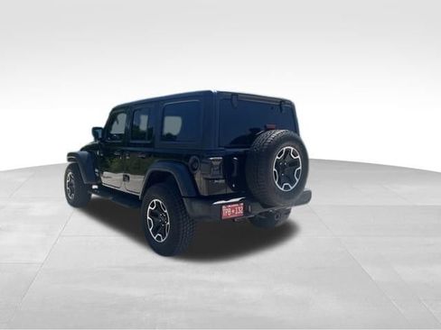 Used 2018 Jeep Wrangler Unlimited Sport S AWD/4WD image 5