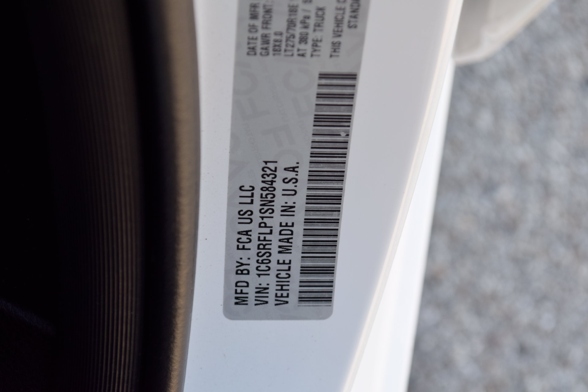 Used 2025 RAM 1500 Rebel w/ Rebel Level 1 Equipment Group AWD/4WD image 26