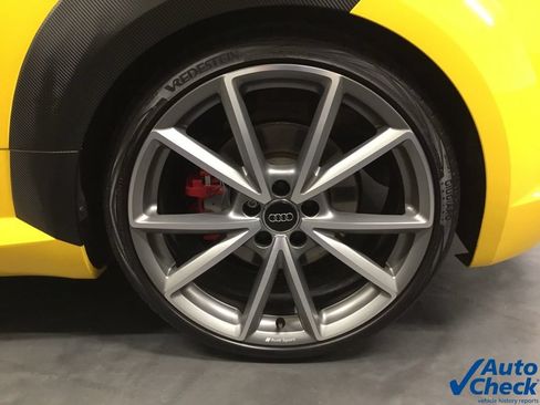Used 2018 Audi TTS 2.0T Coupe AWD/4WD image 17