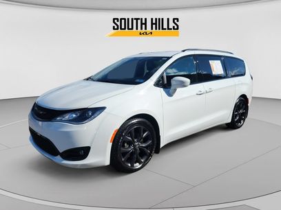 Used 2019 Chrysler Pacifica Touring-L Plus w/ S Appearance Package
