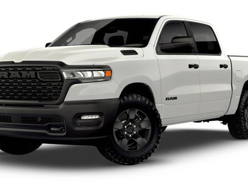 New 2026 RAM 1500 Classic Warlock image 1