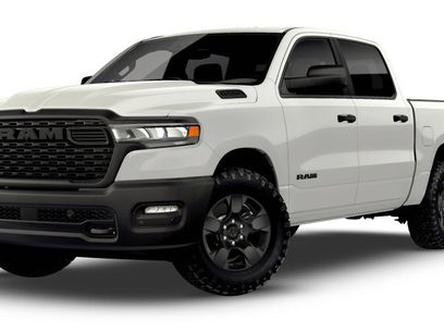 New 2026 RAM 1500 Classic Warlock