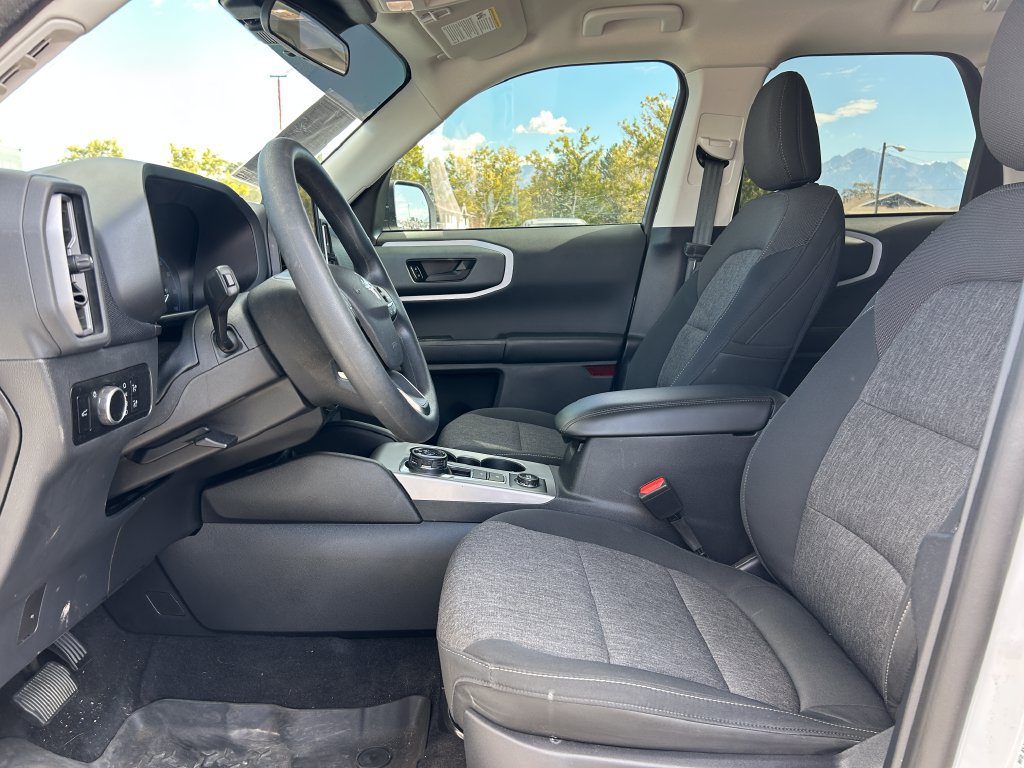Used 2024 Ford Bronco Sport Big Bend AWD/4WD image 25