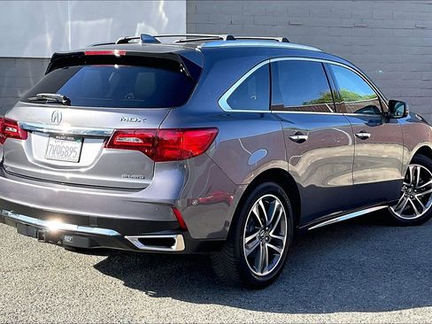 Used 2017 Acura MDX SH-AWD w/ Advance Package image 13