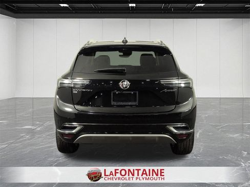 Certified 2021 Buick Envision Avenir w/ Technology Package II image 7