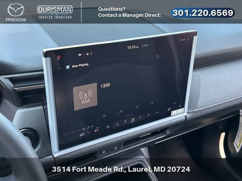 New 2026 MAZDA CX-5 2.5 S w/ Premium Package AWD/4WD image 11