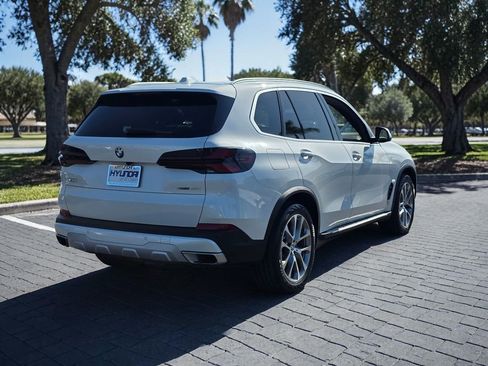 Used 2024 BMW X5 sDrive40i w/ Premium Package RWD image 5