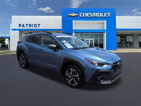 Used 2024 Subaru Crosstrek 2.0i Premium AWD/4WD image 4