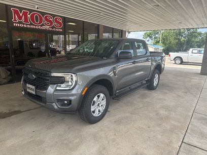 New 2025 Ford Ranger XL w/ Trailer Tow Package