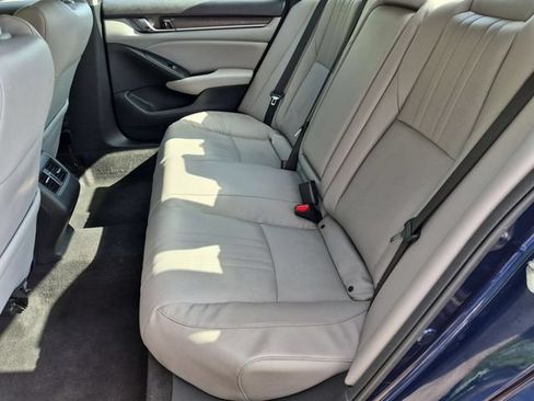 Used 2018 Honda Accord EX-L image 24