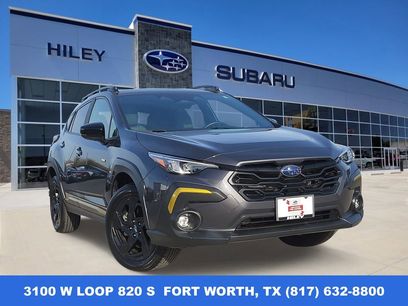 Certified 2024 Subaru Crosstrek 2.5i Sport