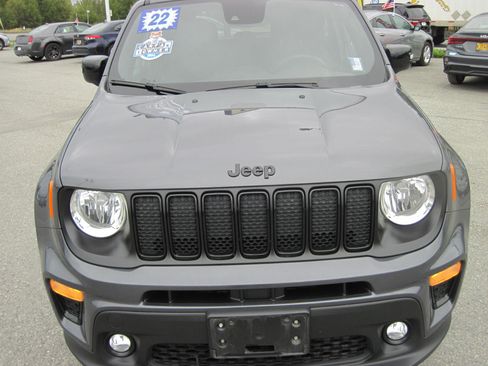 Used 2022 Jeep Renegade Altitude w/ Sun/Sound Group image 2