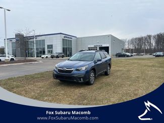 Certified 2022 Subaru Outback Premium w/ Popular Package #1 video 1