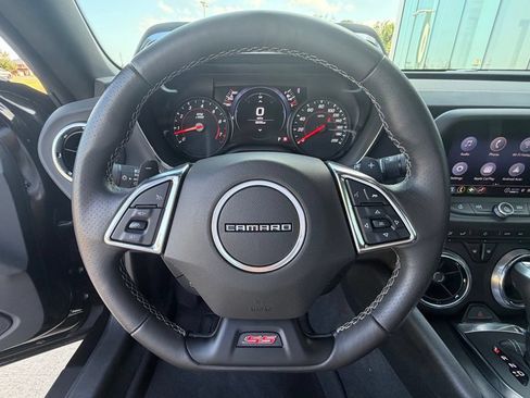 Used 2023 Chevrolet Camaro SS RWD image 21