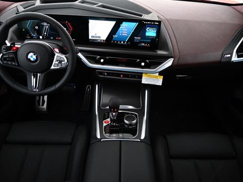 New 2026 BMW XM Label Red image 10