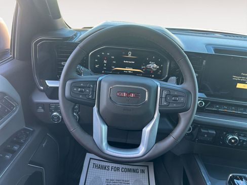 New 2026 GMC Sierra 1500 SLT w/ SLT Premium Package image 12