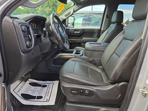 Used 2020 Chevrolet Silverado 1500 RST w/ All-Star Edition AWD/4WD image 2