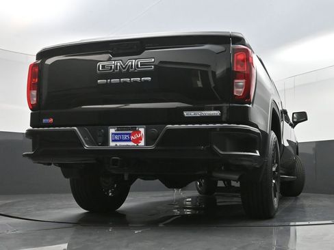 Used 2024 GMC Sierra 1500 Elevation w/ LPO, Elevation Black Package RWD image 29
