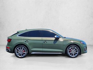 Used 2023 Audi SQ5 Prestige w/ Prestige Package AWD/4WD video 4