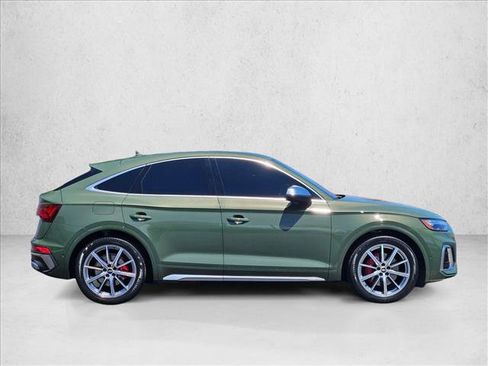 Used 2023 Audi SQ5 Prestige w/ Prestige Package AWD/4WD image 4