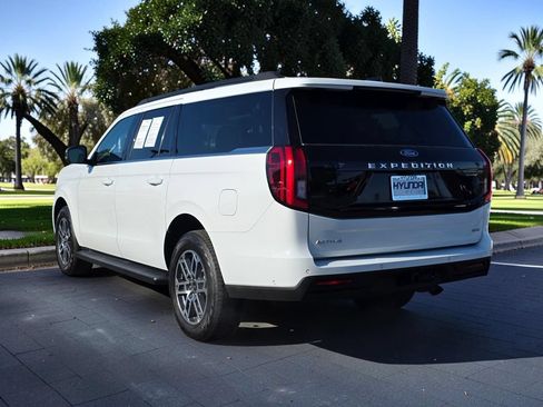 Used 2025 Ford Expedition Max Active AWD/4WD image 7
